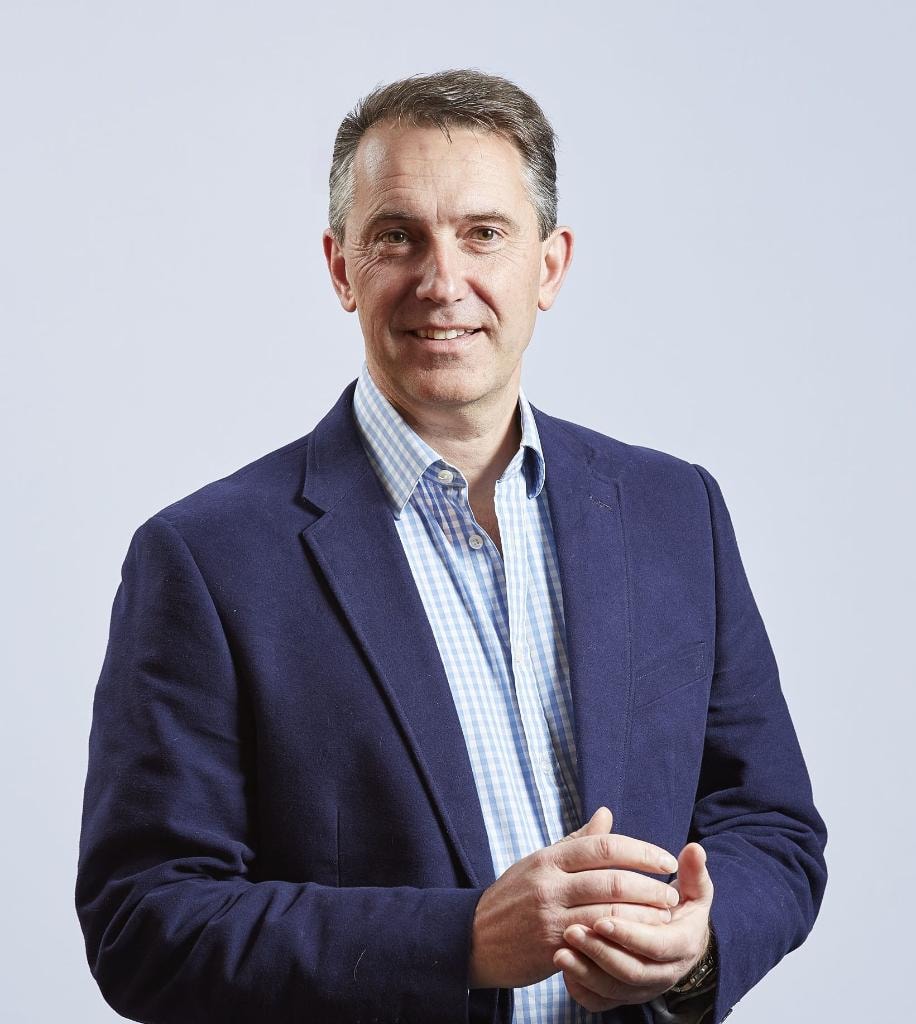 Paul Carey, founder of Carey Capability